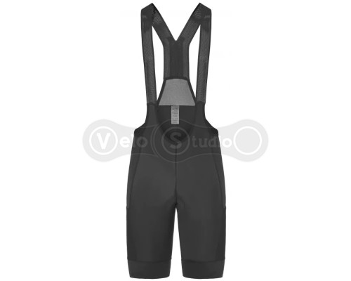 Велотрусы Spiuk All Terrain Gravel на лямках мужские черные M