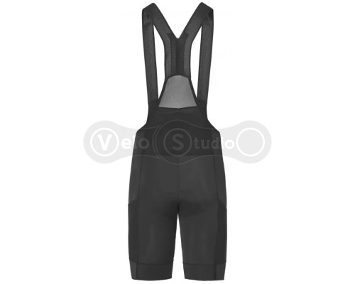 Велотрусы Spiuk All Terrain Gravel на лямках мужские черные M