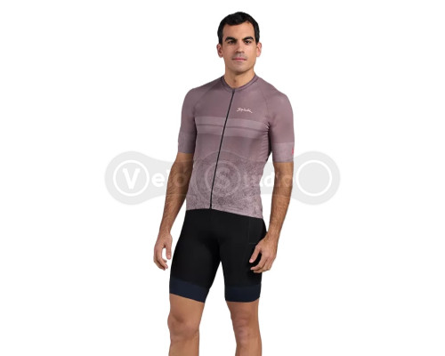 Велотрусы Spiuk All Terrain Gravel на лямках мужские черные M