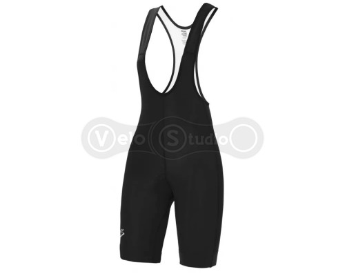 Велотрусы Spiuk Anatomic Bib на лямках женские черные M