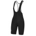 Велотруси Spiuk Anatomic Bib на лямках жіночі чорні L