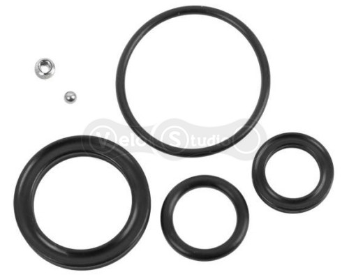 Ремкомплект амортизатора SR Suntour Edge RBA399-01