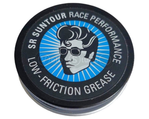 Мастило Suntour для амортизаційної вилки 40г, SG40