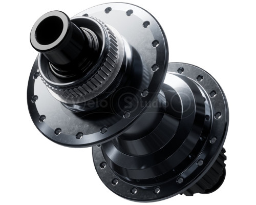 Втулка задня Shimano FH-M8210-B DEORE XT 12-ск., 28отв 12MM, OLD: 148мм,