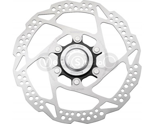 Ротор Shimano SM-RT54-S. 160 мм, CENTER LOCK