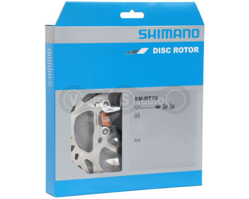 Ротор Shimano SM-RT70-SS-I, 140мм, CENTER LOCK