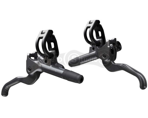 Комплект тормозов Shimano M9200 DEORE XTR перед + зад (2-поршн калипер, J-kit гидролинии 1000 и 1700мм)