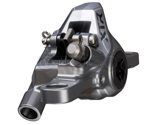 Комплект тормозов Shimano M9200 DEORE XTR перед + зад (2-поршн калипер, J-kit гидролинии 1000 и 1700мм)