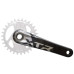 Шатуни Shimano FC-M9200-1 XTR, Hollowtech II 175мм, без зірки, CL-55мм, без каретки