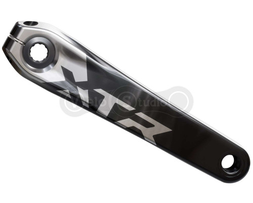 Шатуни Shimano FC-M9200-1 XTR, Hollowtech II 175мм, без зірки, CL-55мм, без каретки