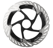 Ротор Shimano RT-CL900-M-E, 180мм, ICE TECH FREEZA CENTER LOCK, гайка із зовнішніми зачепами