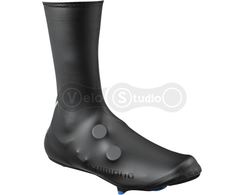 Бахили Shimano DUAL FIT RAIN, чорні, розмір L (42-43)