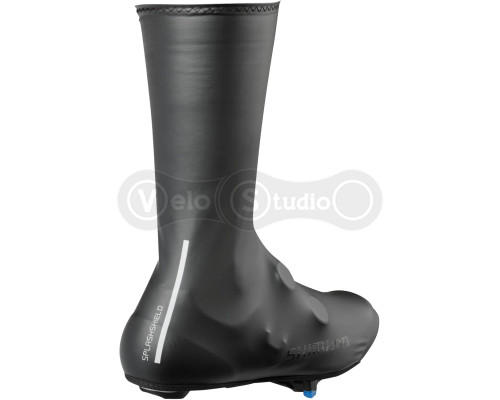 Бахили Shimano DUAL FIT RAIN, чорні, розмір L (42-43)