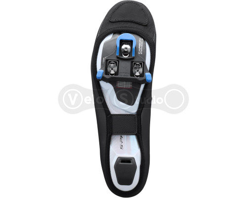 Бахили Shimano DUAL FIT RAIN, чорні, розмір L (42-43)