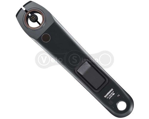 Шатуны Shimano FC-R8100-P ULTEGRA, Hollowtech II 165мм без звезд, с измерителем мощности