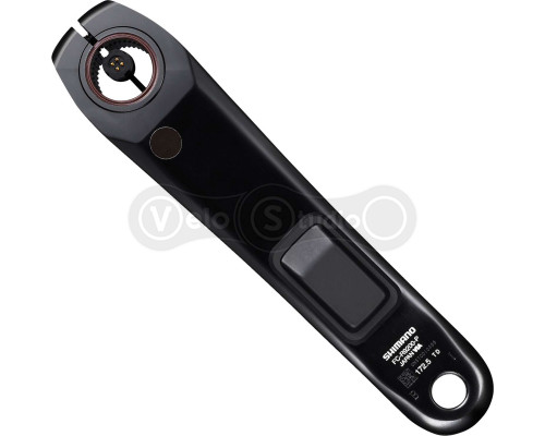 Шатуны Shimano FC-R9200-P Dura-Ace Hollowtech II 170мм 54Х40, с измерителем мощности