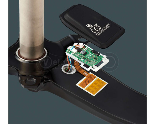 Шатуны Shimano FC-R9200-P Dura-Ace Hollowtech II 170мм 54Х40, с измерителем мощности