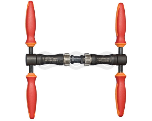 Інструмент Unior Tools для нарізки різьблення в каретці (BSA)