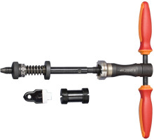 Інструмент Unior Tools для торцювання вузла каретки (BSA та ITAL)