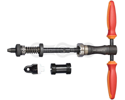 Інструмент Unior Tools для торцювання вузла каретки (BSA та ITAL)