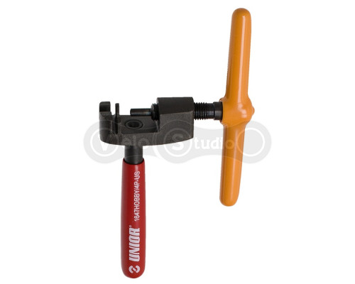 Вижимання ланцюга Unior Tools HOBBY 5-11 швидкостей RED