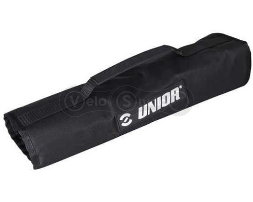 Набор инструментов дорожный Unior Tools 18шт (складная сумка)