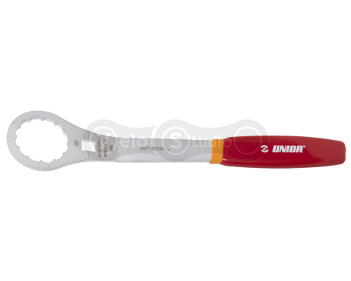 Съемник каретки Unior Tools 12 notch, 46,3mm