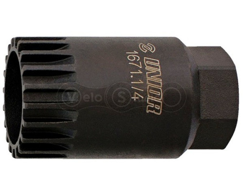 Знімач каретки Unior Tools 20 tooth (Shimano, ISIS)