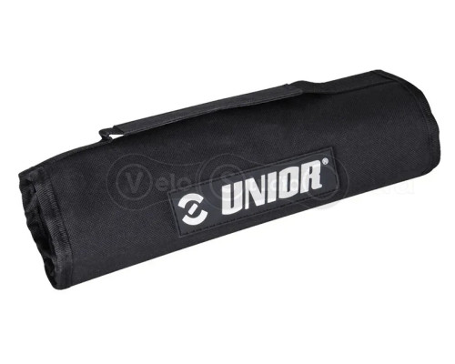 Набор инструментов дорожный Unior Tools 14шт (складная сумка)