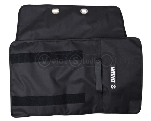 Набор инструментов дорожный Unior Tools 19шт (складная сумка)