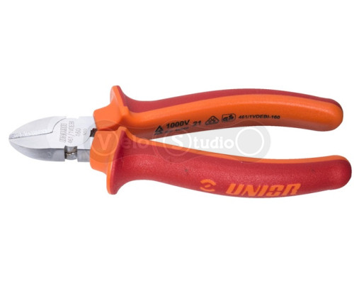 Бокорезы Unior Tools с рукояткой 160мм