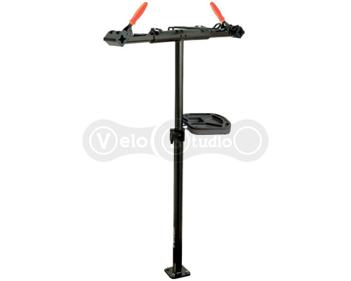 Стійка для ремонту велосипедів Unior Tools з двома затискачами без опорної плити