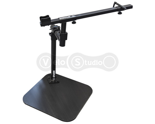 Стійка для ремонту шосе велосипедів Unior Tools із опорною плитою