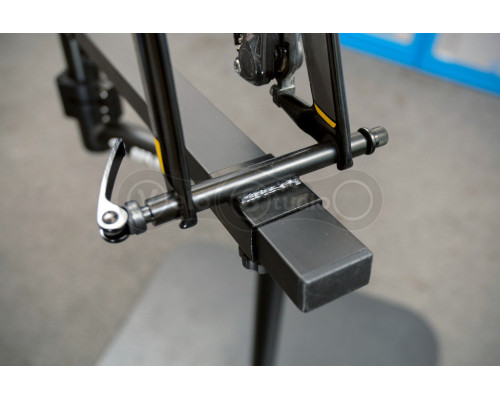 Стійка для ремонту шосе велосипедів Unior Tools із опорною плитою