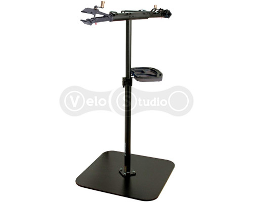 Стійка Unior Tools на 2 лапи з опорною плитою та швидкороз'ємним кріпленням