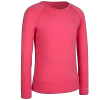 Термофутболка с длинным рукавом ICEBREAKER JN BF 200 Oasis Crewe Junior bloom 08