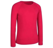 Термофутболка с длинным рукавом ICEBREAKER JN BF 200 Oasis Crewe Junior cherub 14