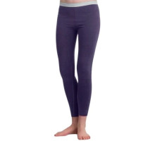 Детские термоштаны ICEBREAKER JN BF 200 Oasis Leggings JNR lotus 06