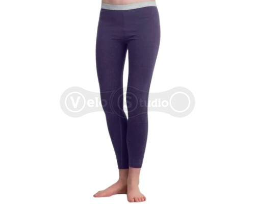 Детские термоштаны ICEBREAKER JN BF 200 Oasis Leggings JNR lotus 08