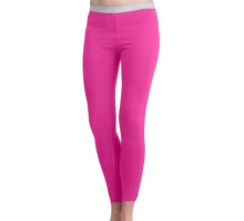 Дитячі термоштани ICEBREAKER JN BF 200 Oasis Leggings JNR magenta 12