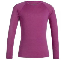 Дитяча термофутболка із довгим рукавом ICEBREAKER Kids 200 Oasis LS Crewe AMORE 08