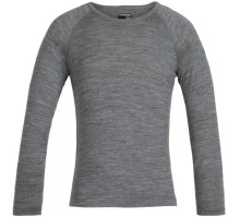 Дитяча термофутболка із довгим рукавом ICEBREAKER Kids 200 Oasis LS Crewe Gritstone 06