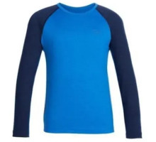 Термофутболка с длинным рукавом ICEBREAKER JN BF 200 Oasis Crewe Junior cadet 08