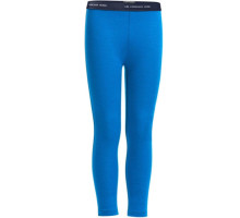 Детские термоштаны ICEBREAKER Oasis Leggings JNR cadet 08