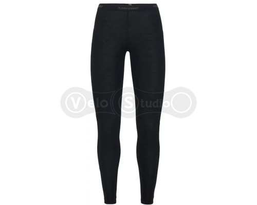 Термоштани ICEBREAKER 150 Zone Leggings WOMEN BLACK L