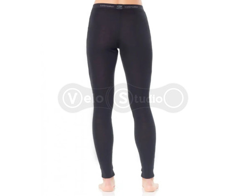 Термоштани ICEBREAKER 150 Zone Leggings WOMEN BLACK L