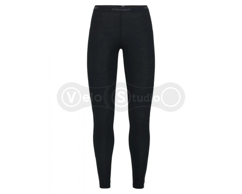 Термоштани ICEBREAKER 175 Everyday Leggings WMN BLACK XS