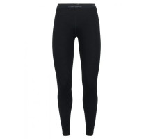 Термоштани ICEBREAKER 260 Tech Leggings WMN Black S