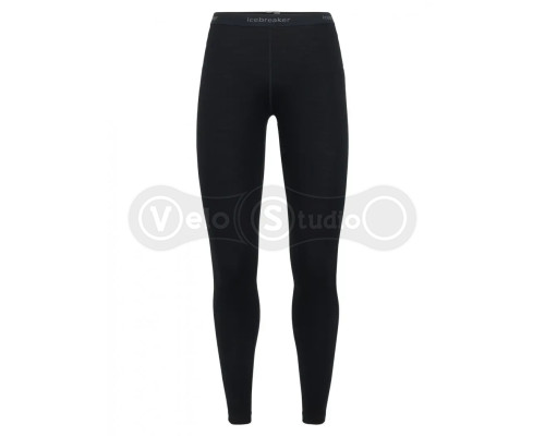 Термоштаны ICEBREAKER 260 Tech Leggings WMN Black S