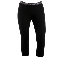 Термоштани ICEBREAKER BF 200 Oasis Legless 3/4 WMN night/grapefruit XS